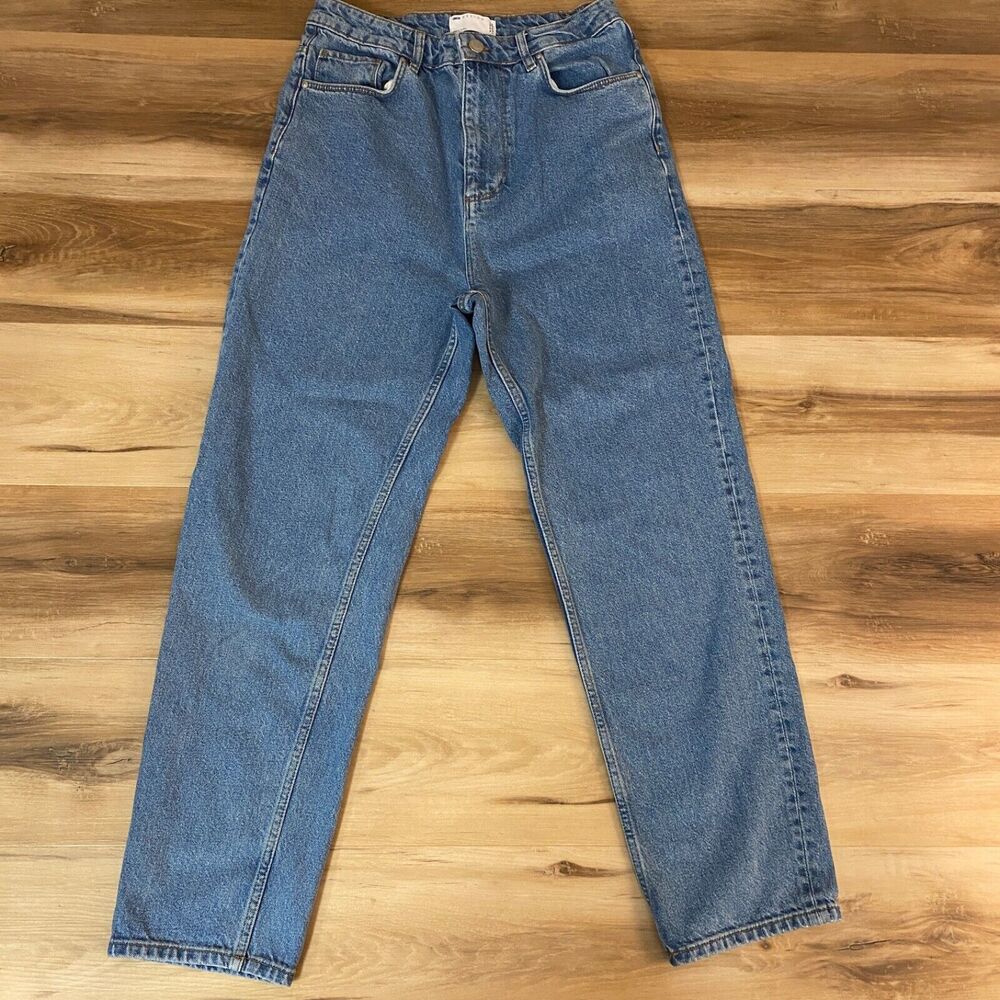 ASOS Jeans Mens 32 x 32 Blue Medium Wash Denim